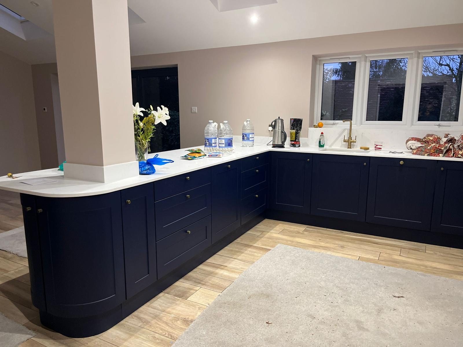 Custom Joinery & Kitchens